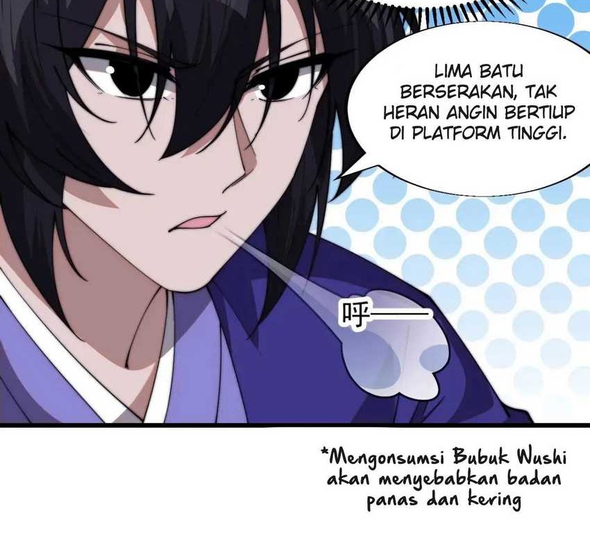 It Starts With A Mountain Chapter 797 Gambar 18