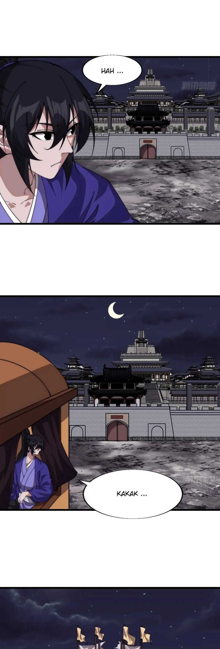 It Starts With A Mountain Chapter 797 Gambar 19