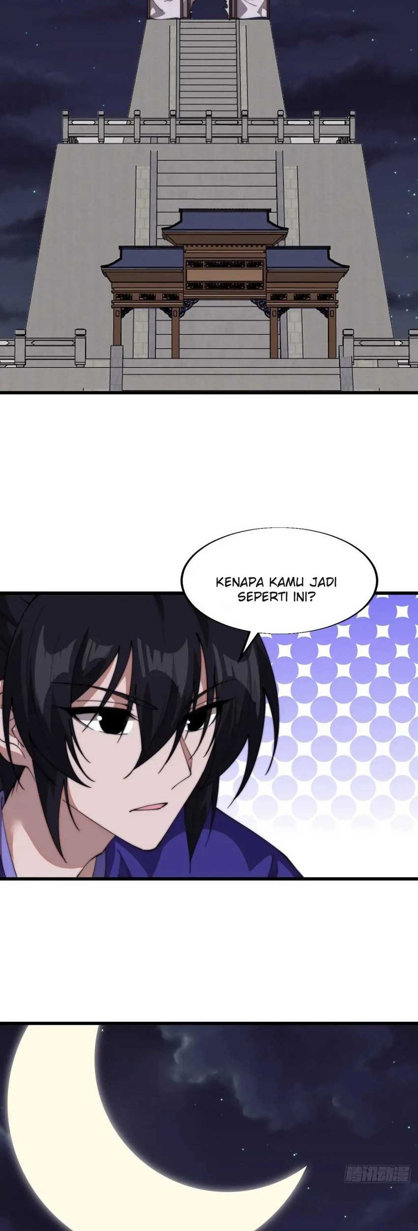 It Starts With A Mountain Chapter 797 Gambar 20