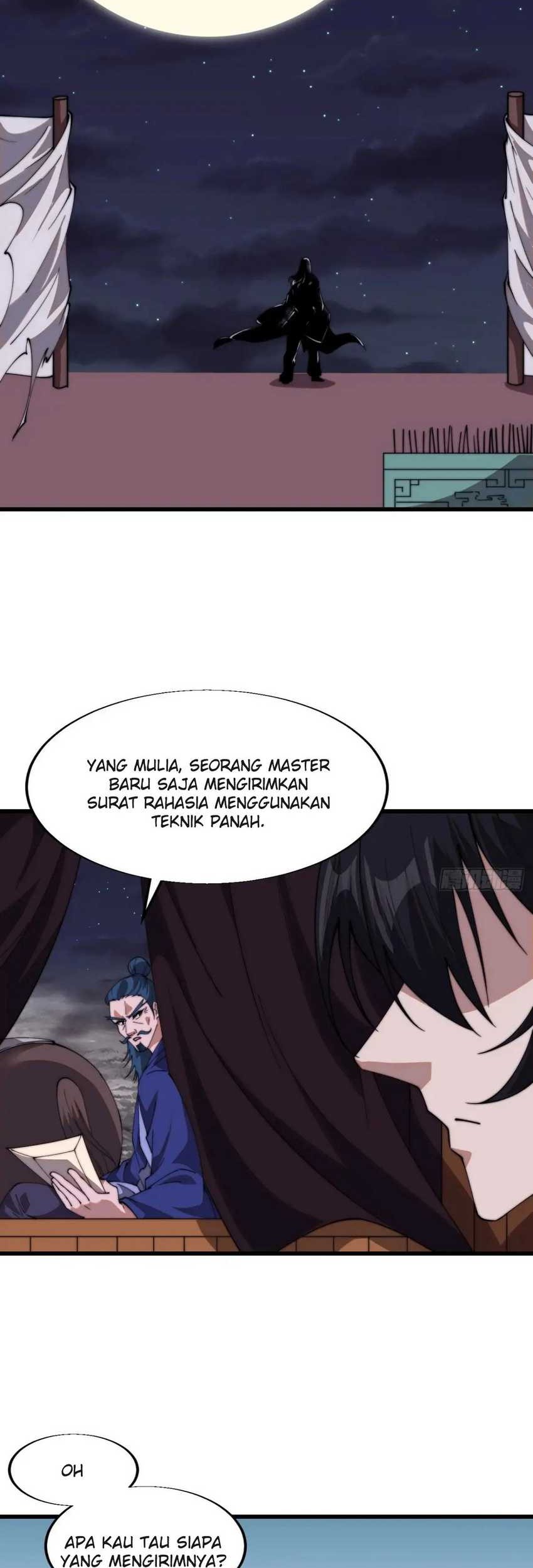 It Starts With A Mountain Chapter 797 Gambar 21