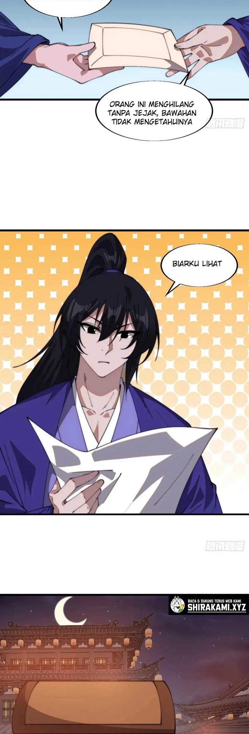 It Starts With A Mountain Chapter 797 Gambar 22