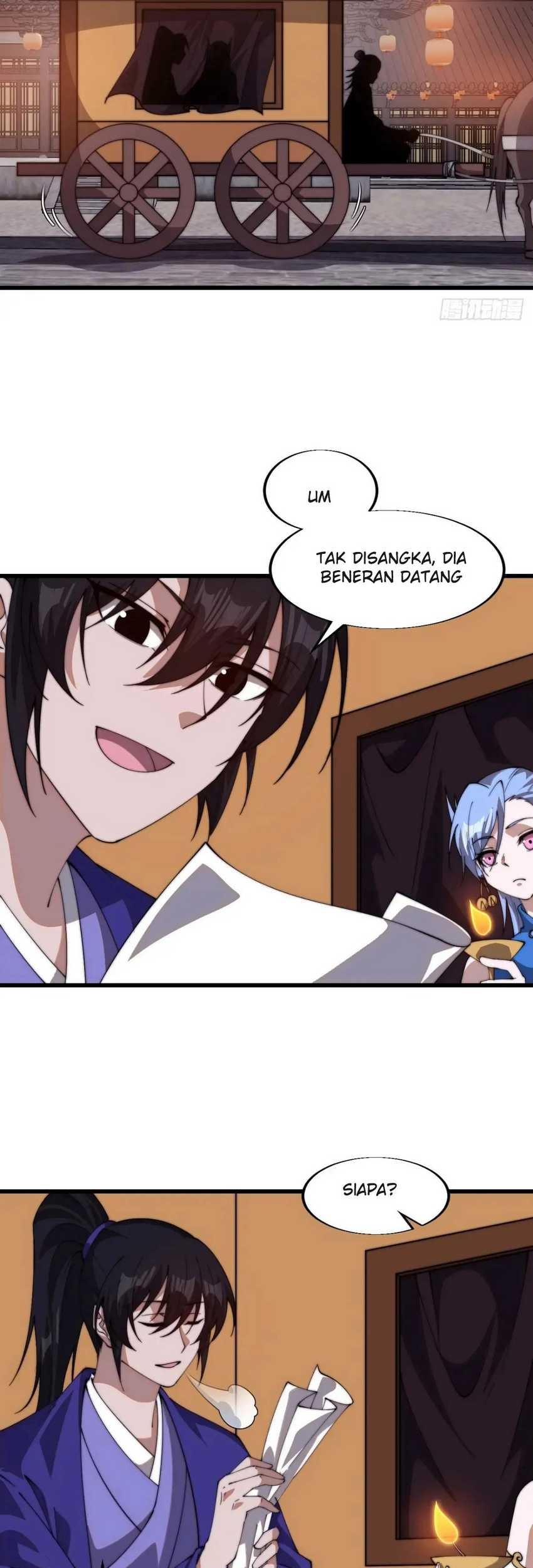 It Starts With A Mountain Chapter 797 Gambar 23