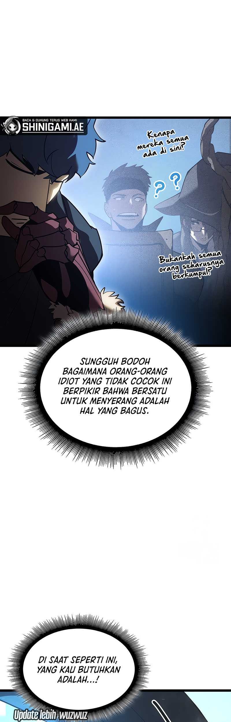 Return of the SSS-Class Ranker Chapter 106 Gambar 51