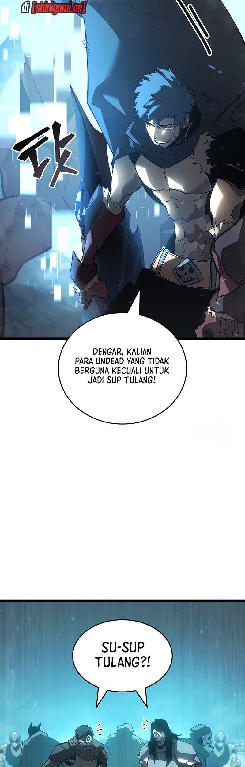 Return of the SSS-Class Ranker Chapter 106 Gambar 52