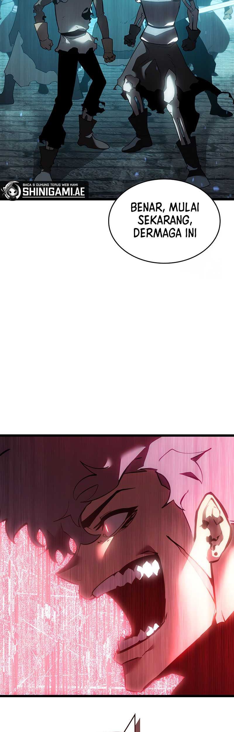 Return of the SSS-Class Ranker Chapter 106 Gambar 53