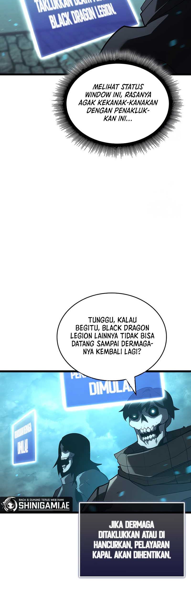 Return of the SSS-Class Ranker Chapter 106 Gambar 58