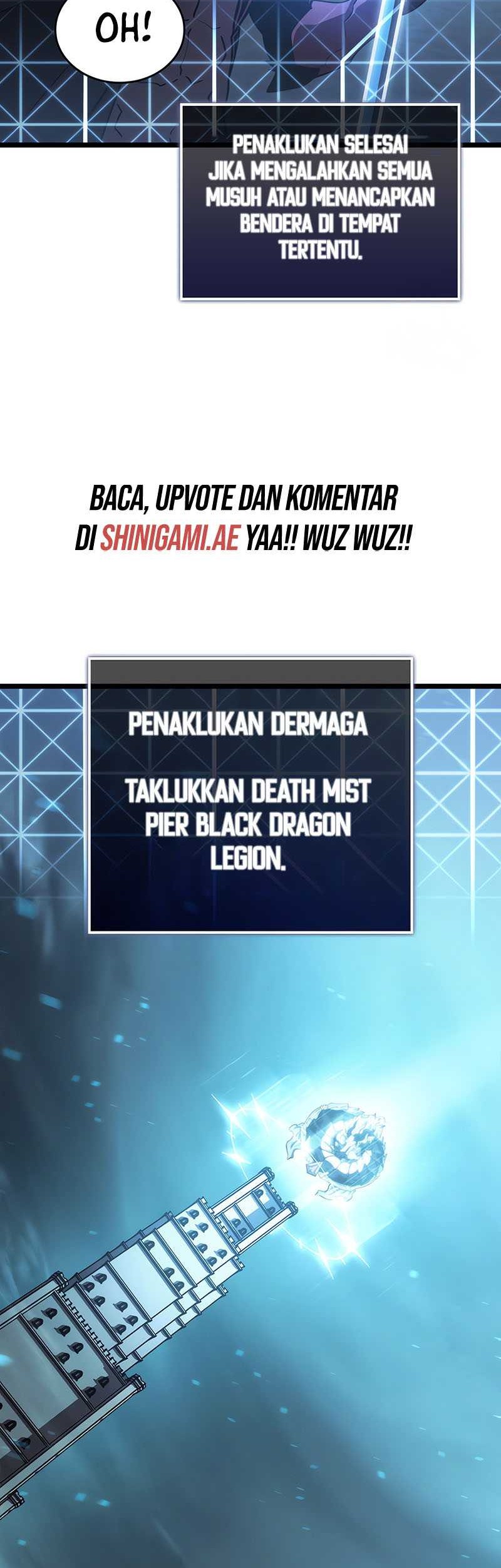 Return of the SSS-Class Ranker Chapter 106 Gambar 56