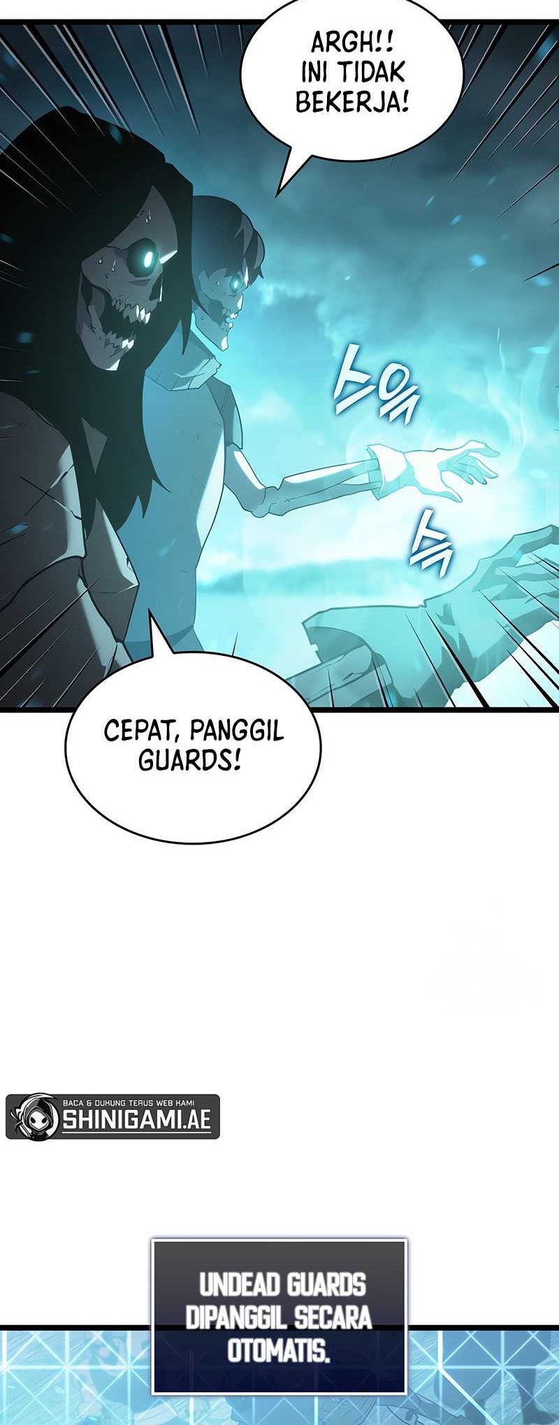 Return of the SSS-Class Ranker Chapter 106 Gambar 62