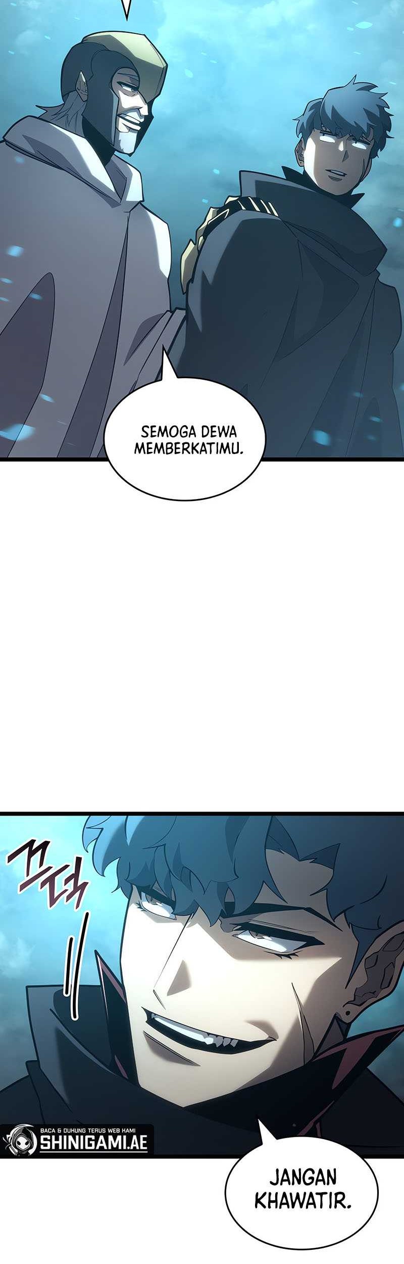 Return of the SSS-Class Ranker Chapter 106 Gambar 60