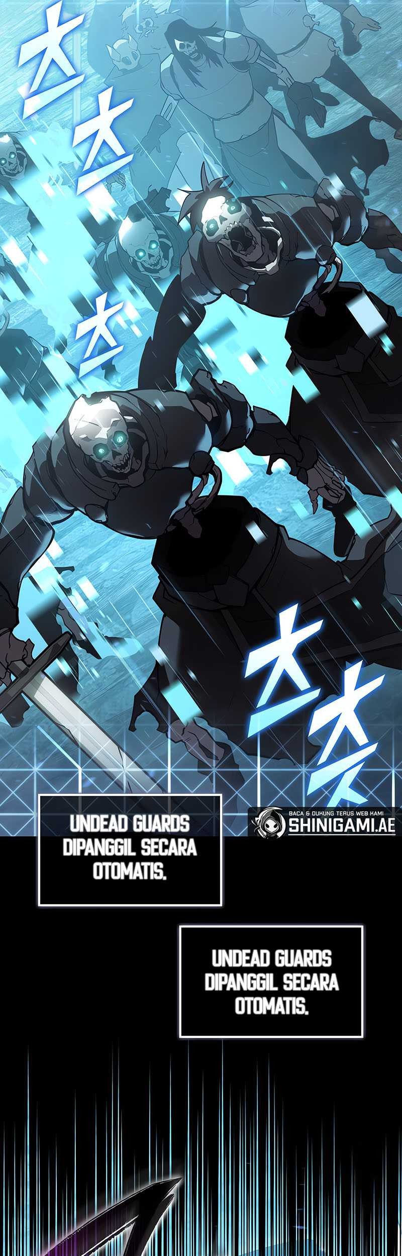 Return of the SSS-Class Ranker Chapter 106 Gambar 63