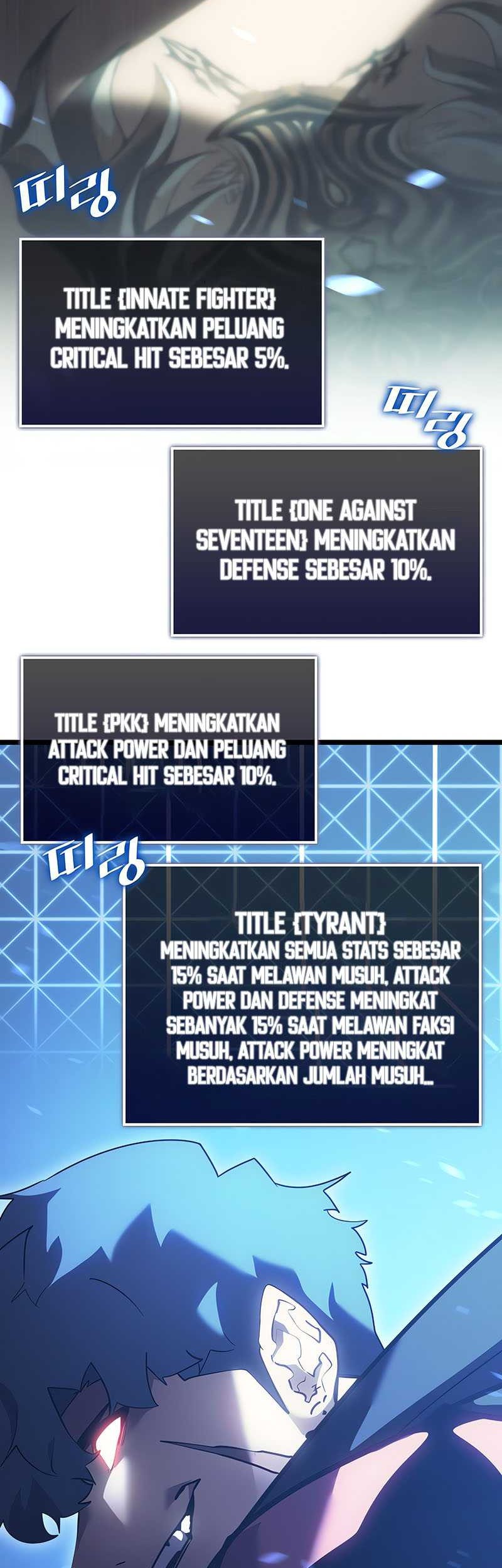 Return of the SSS-Class Ranker Chapter 106 Gambar 65