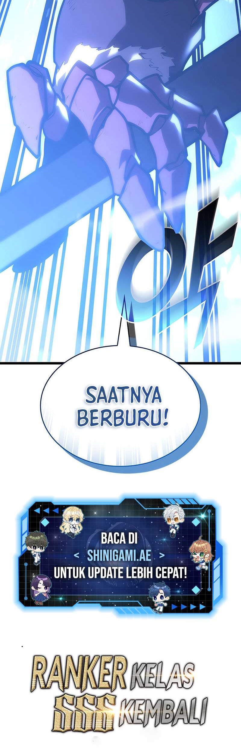 Return of the SSS-Class Ranker Chapter 106 Gambar 68