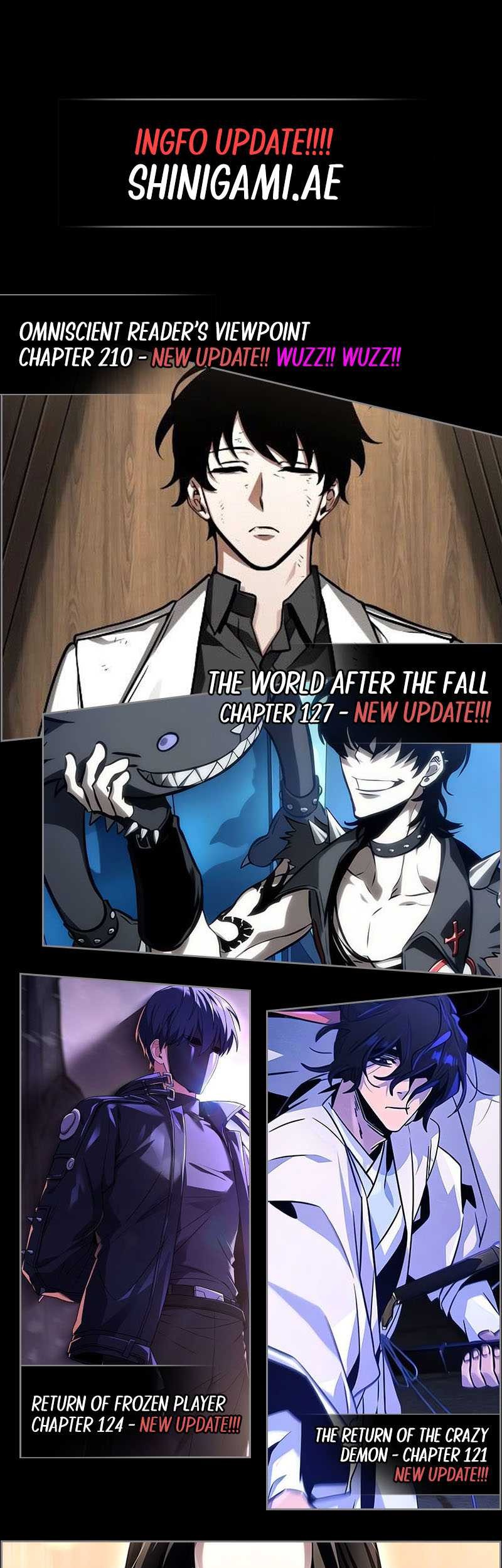 Return of the SSS-Class Ranker Chapter 106 Gambar 70