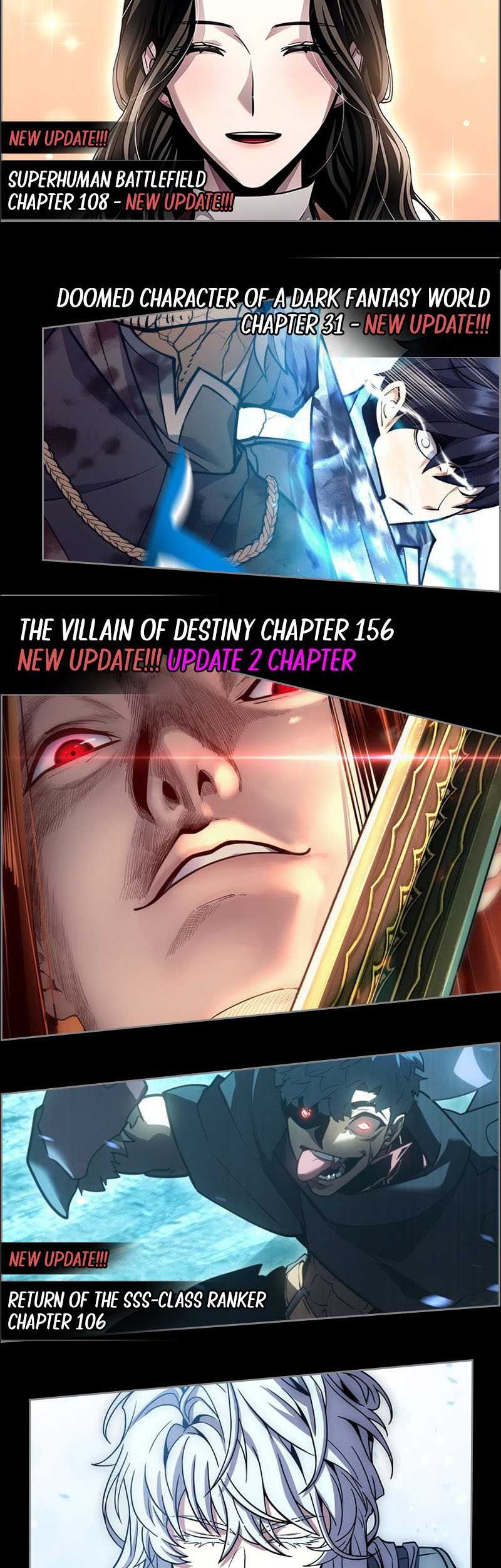 Return of the SSS-Class Ranker Chapter 106 Gambar 71