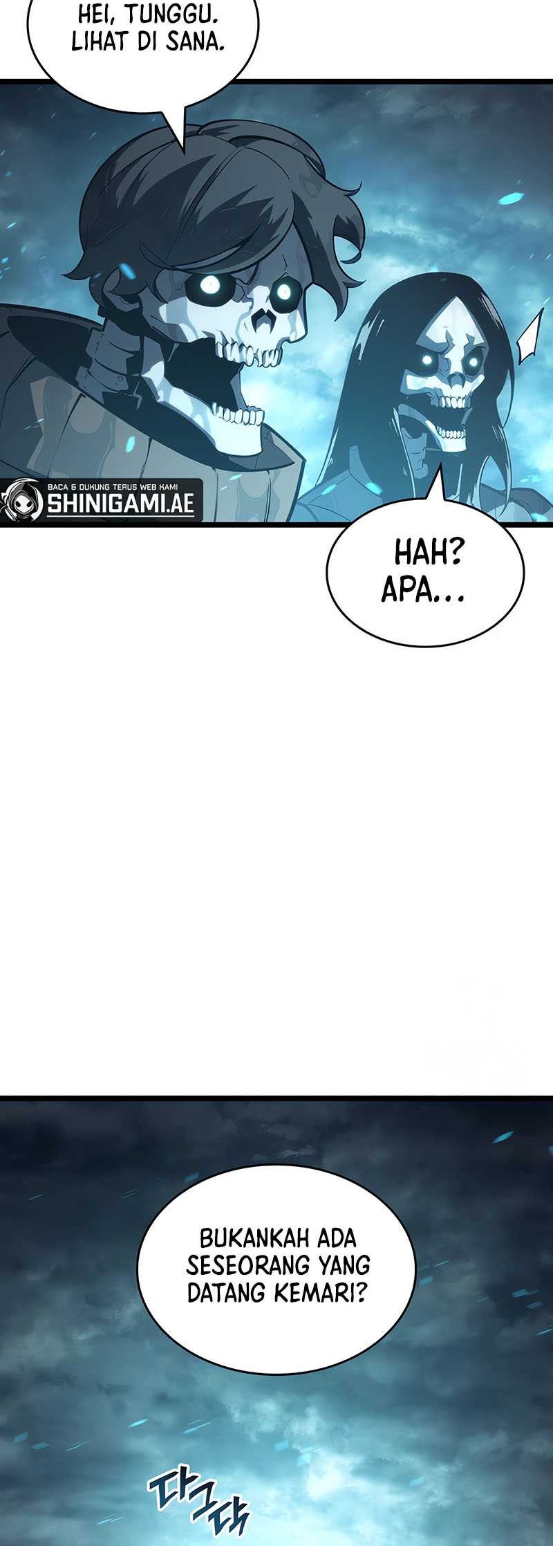 Return of the SSS-Class Ranker Chapter 106 Gambar 38