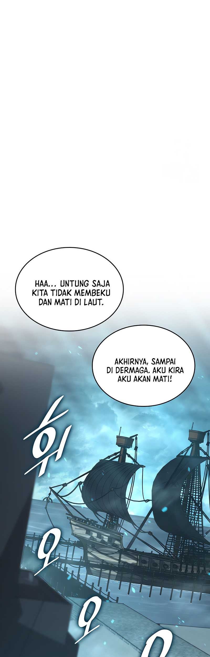 Return of the SSS-Class Ranker Chapter 106 Gambar 35