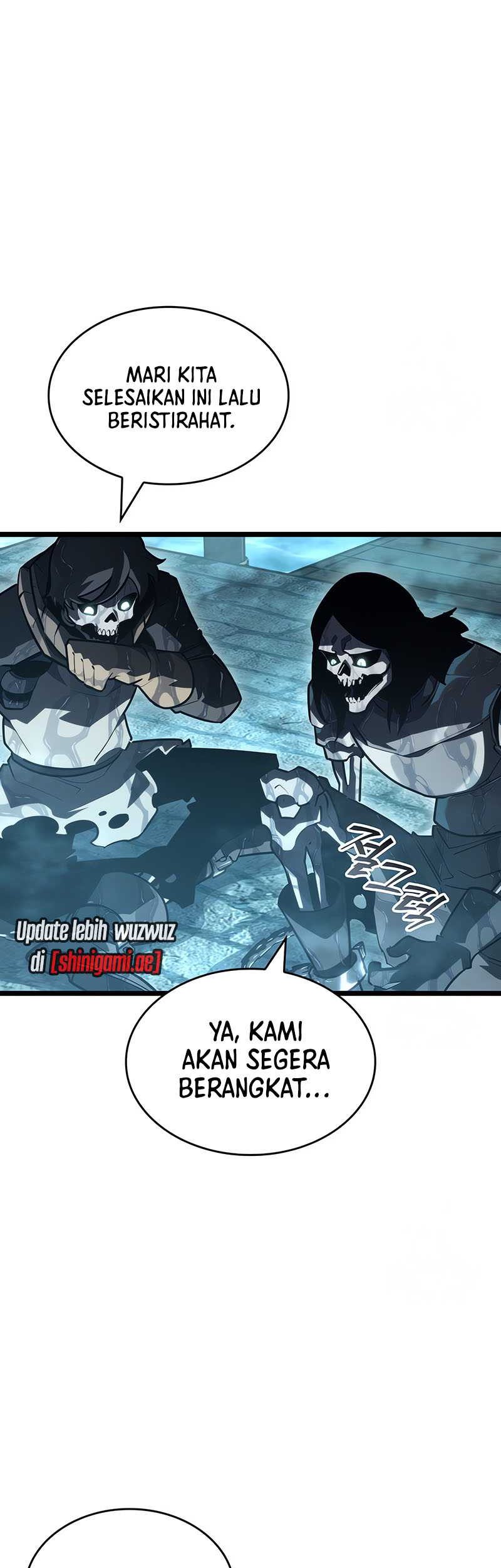 Return of the SSS-Class Ranker Chapter 106 Gambar 37