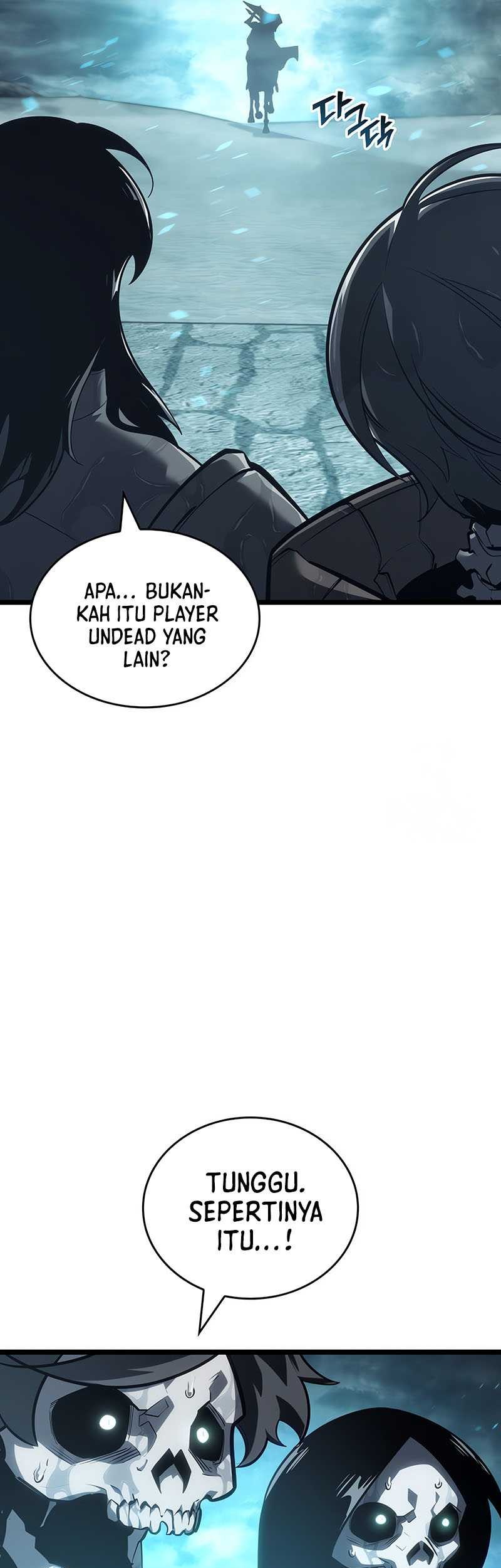 Return of the SSS-Class Ranker Chapter 106 Gambar 39