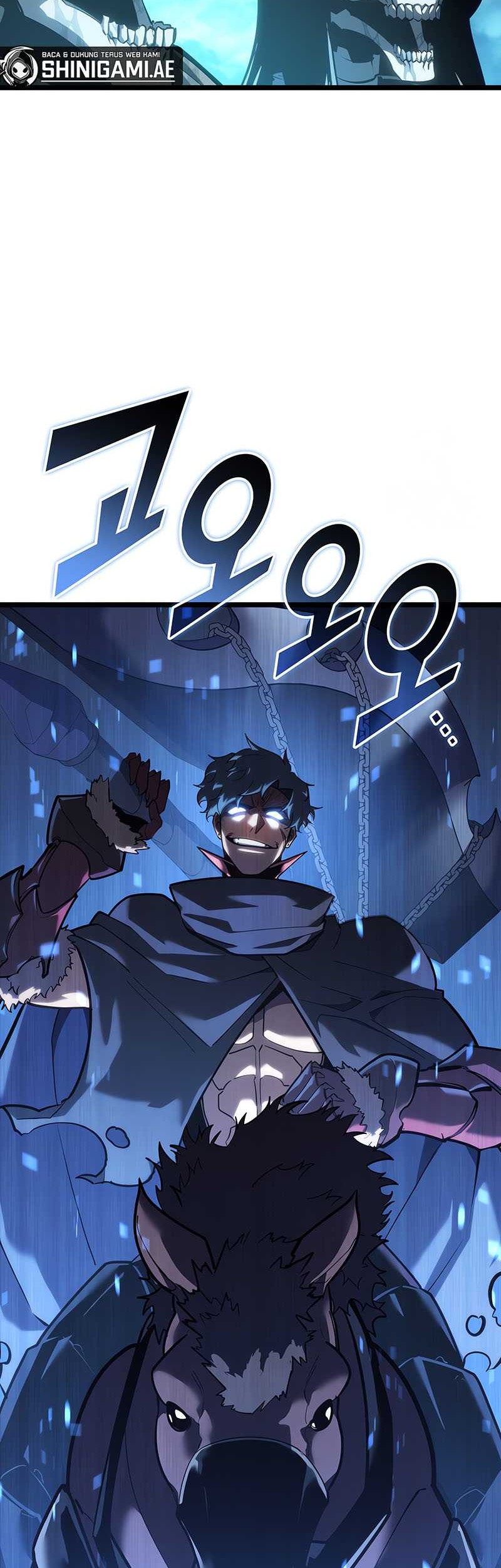 Return of the SSS-Class Ranker Chapter 106 Gambar 40