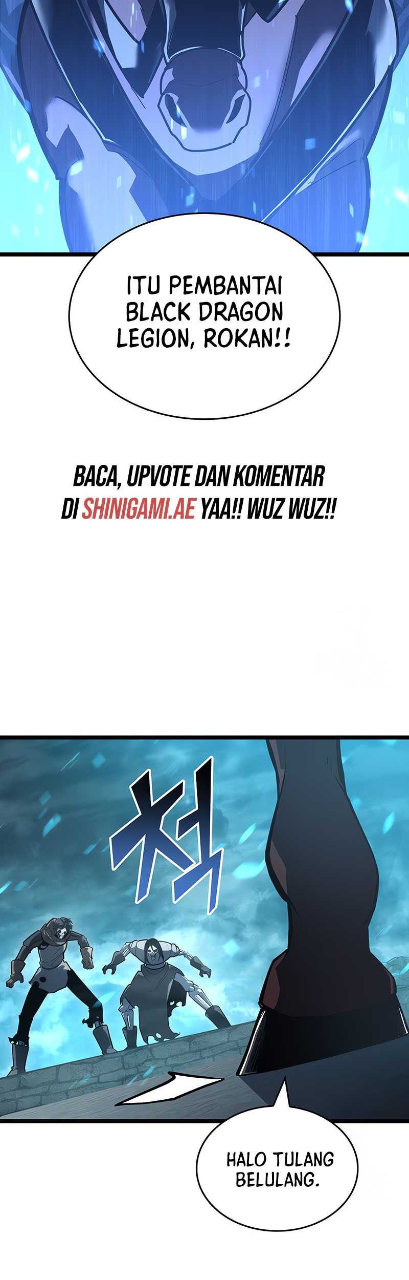 Return of the SSS-Class Ranker Chapter 106 Gambar 41