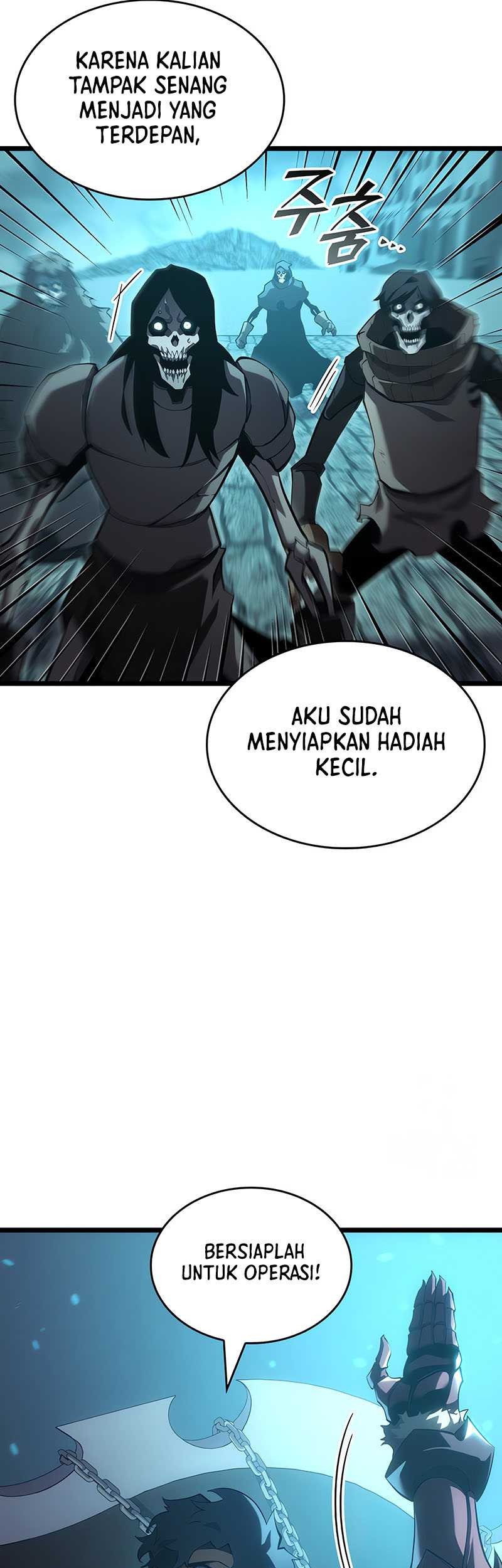 Return of the SSS-Class Ranker Chapter 106 Gambar 43