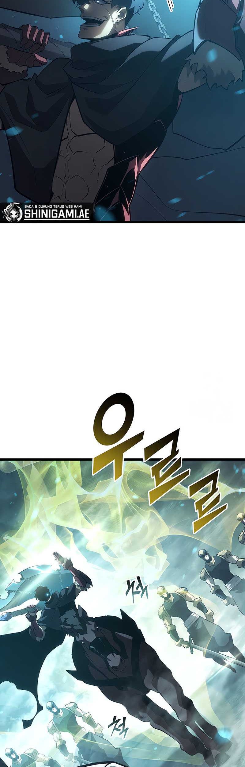 Return of the SSS-Class Ranker Chapter 106 Gambar 44