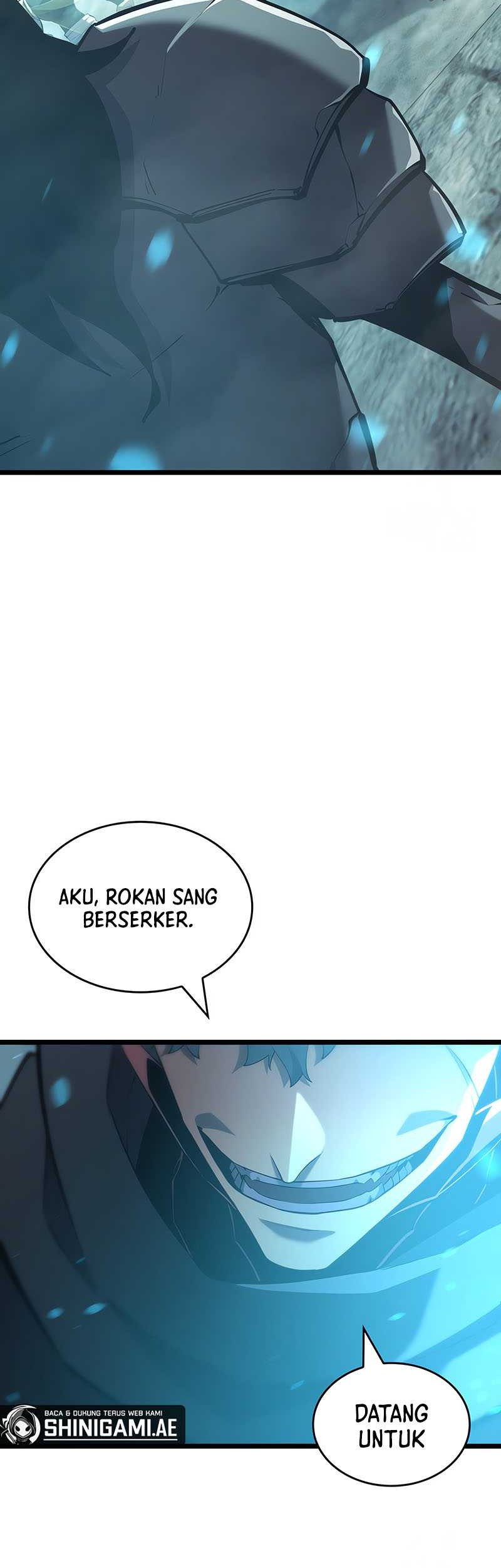 Return of the SSS-Class Ranker Chapter 106 Gambar 45