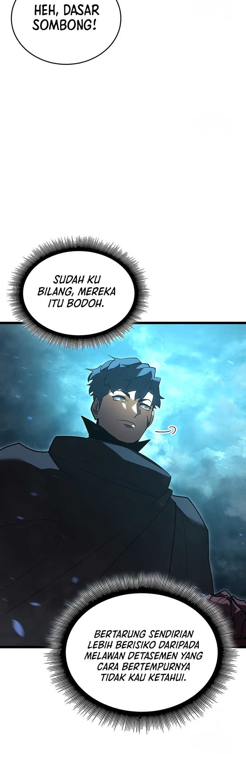 Return of the SSS-Class Ranker Chapter 106 Gambar 50