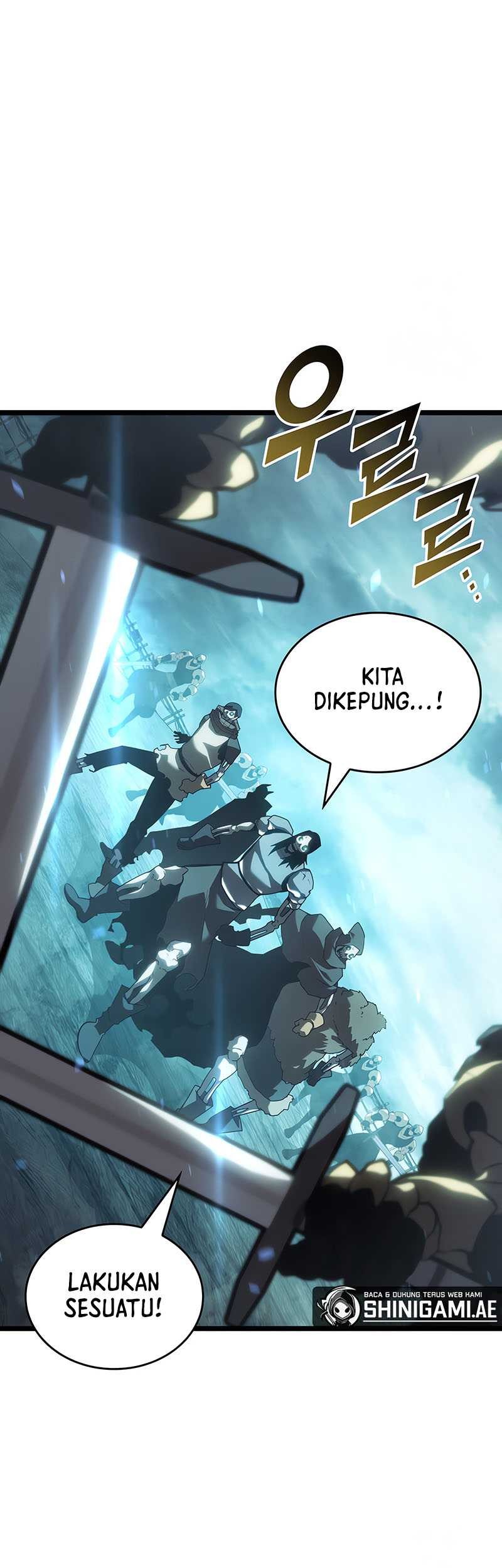 Return of the SSS-Class Ranker Chapter 106 Gambar 47