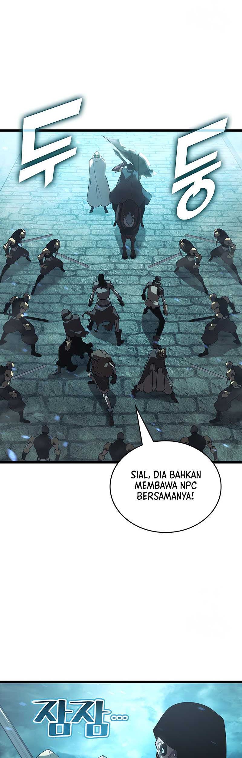 Return of the SSS-Class Ranker Chapter 106 Gambar 48