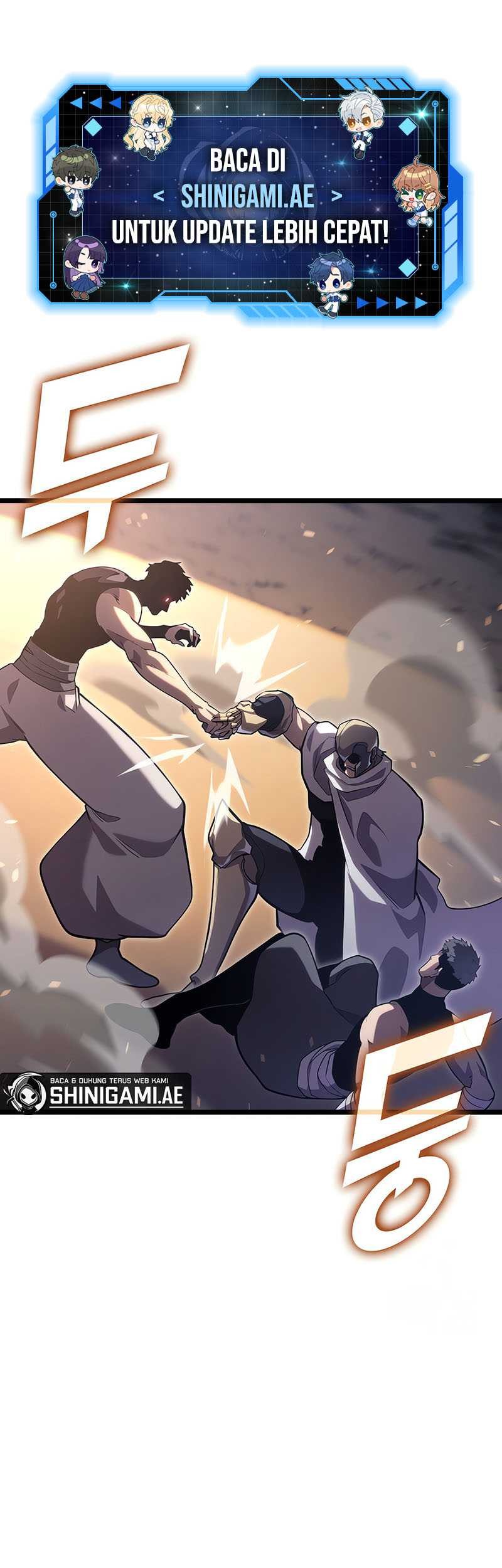 Manhwa Return of the SSS-Class Ranker Chapter 106 gambar nomor 2