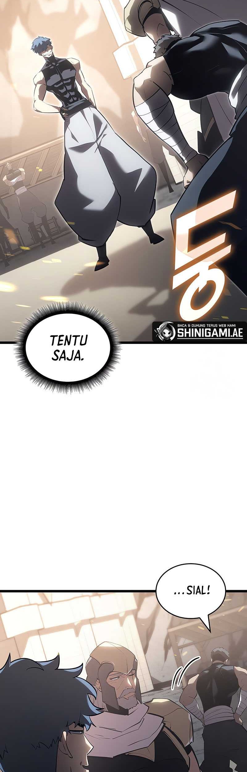 Return of the SSS-Class Ranker Chapter 106 Gambar 8