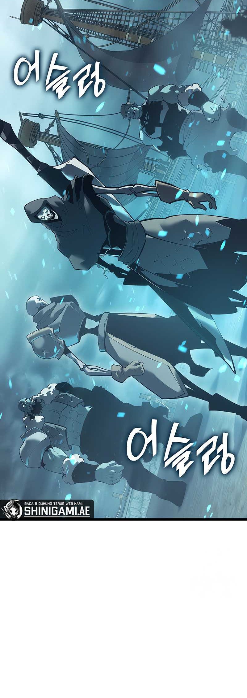 Return of the SSS-Class Ranker Chapter 106 Gambar 14