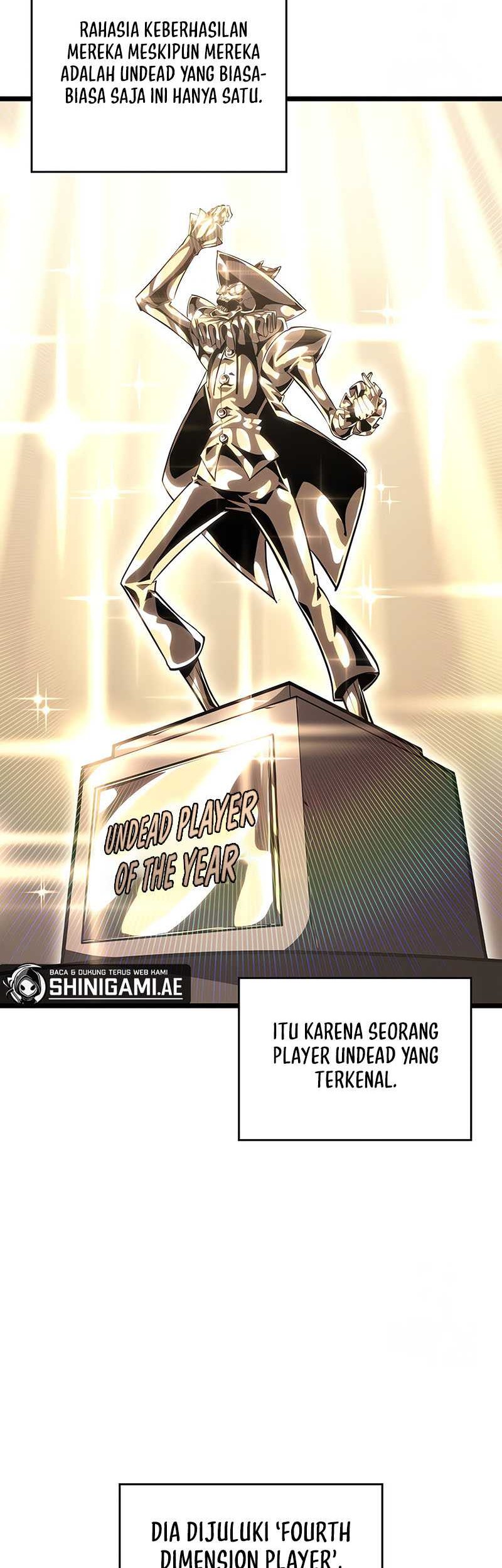 Return of the SSS-Class Ranker Chapter 106 Gambar 16