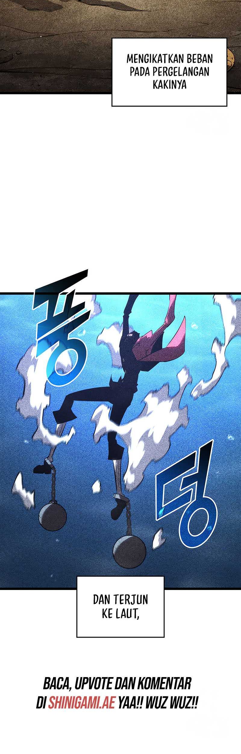 Return of the SSS-Class Ranker Chapter 106 Gambar 21