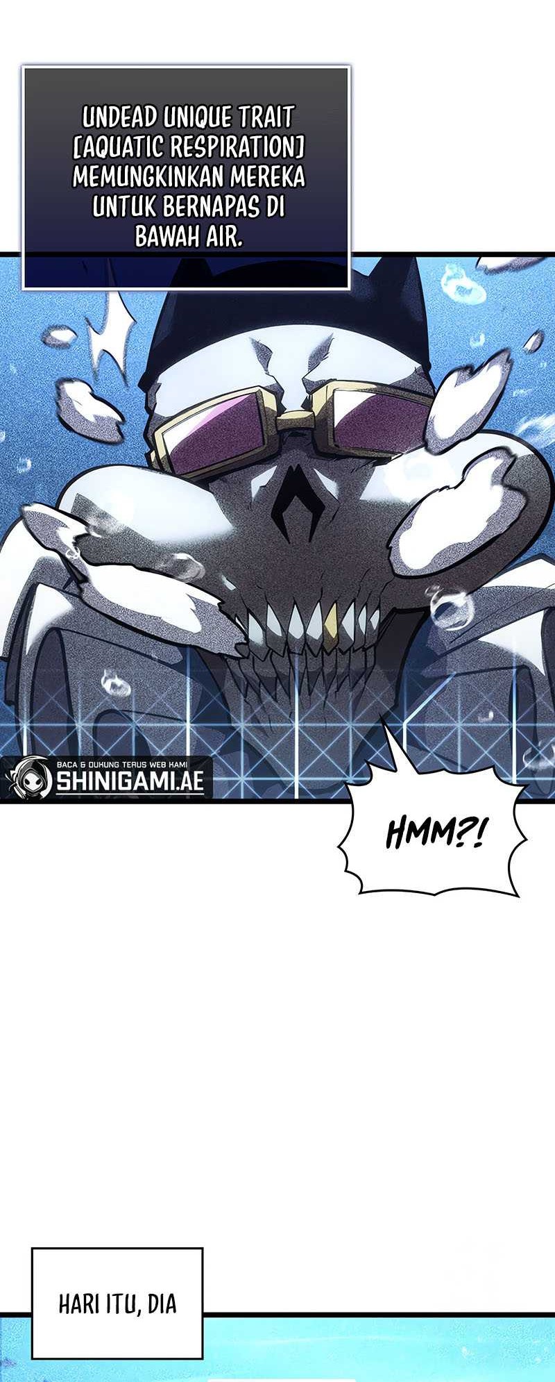 Return of the SSS-Class Ranker Chapter 106 Gambar 22