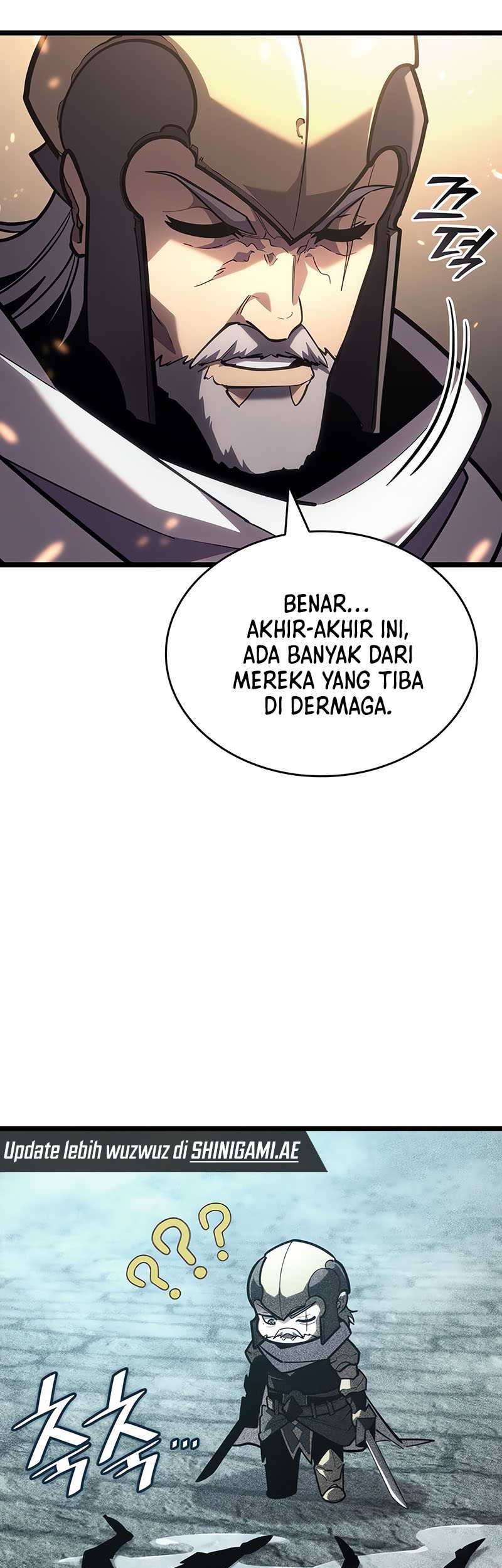 Return of the SSS-Class Ranker Chapter 106 Gambar 27