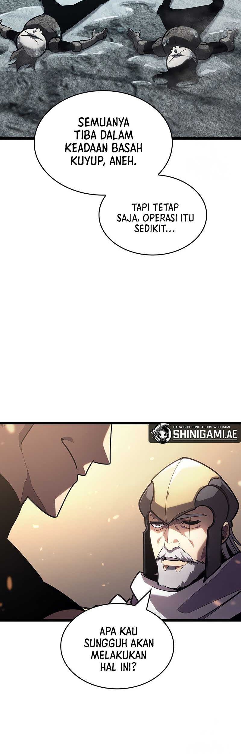 Return of the SSS-Class Ranker Chapter 106 Gambar 28