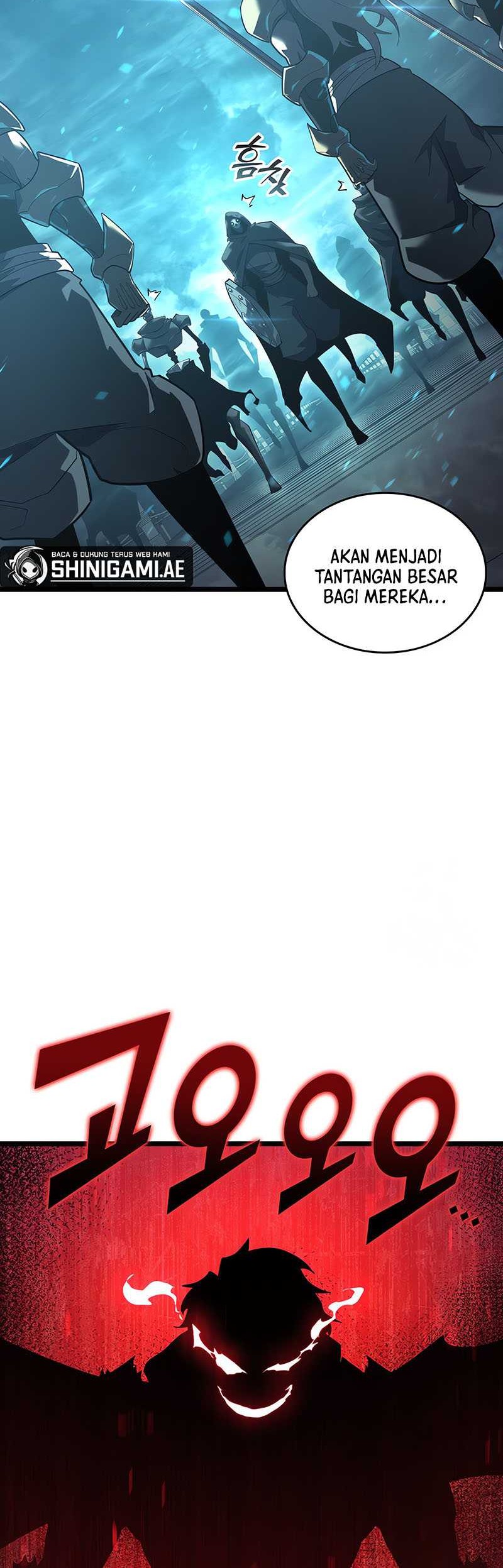 Return of the SSS-Class Ranker Chapter 106 Gambar 30