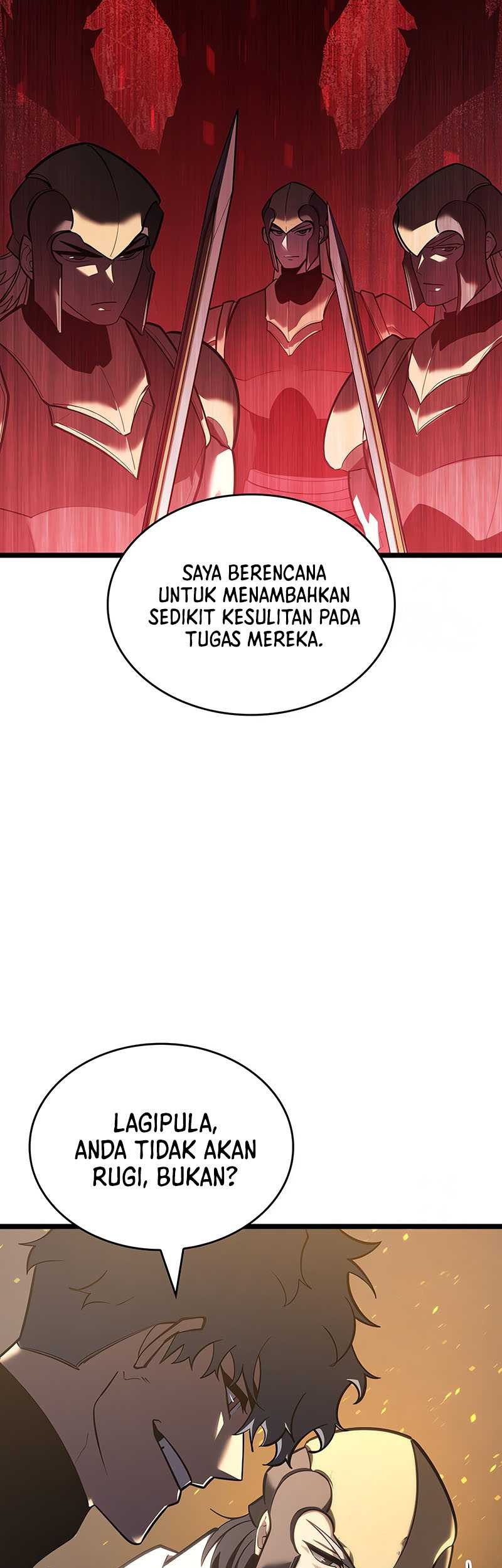 Return of the SSS-Class Ranker Chapter 106 Gambar 31