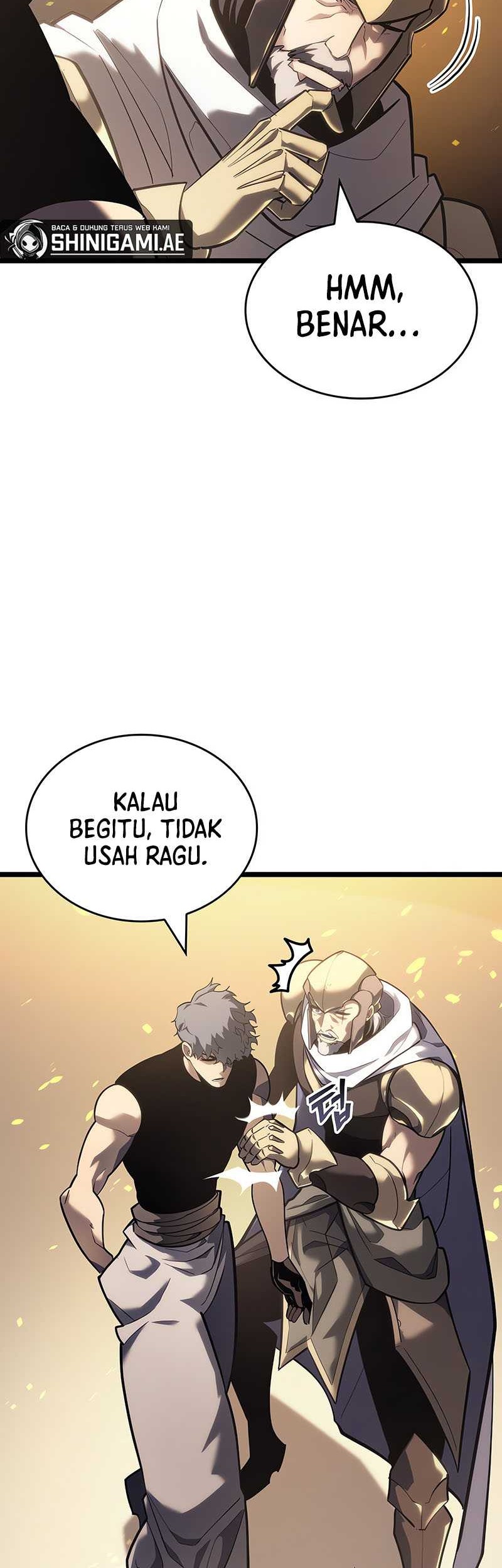 Return of the SSS-Class Ranker Chapter 106 Gambar 32