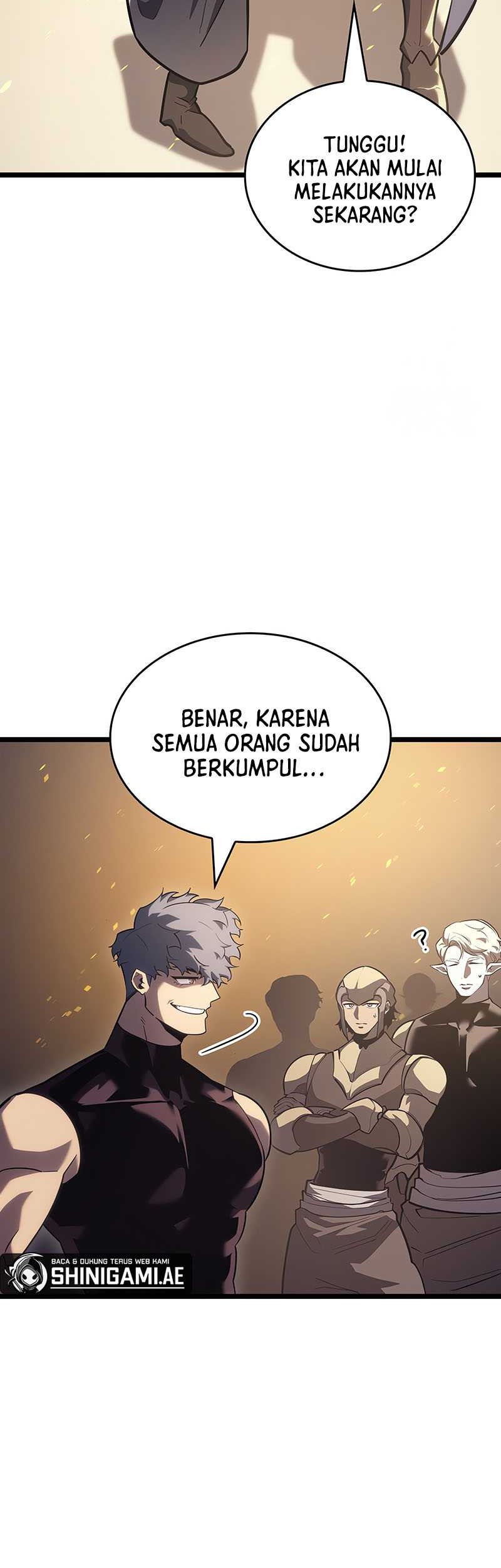 Return of the SSS-Class Ranker Chapter 106 Gambar 33