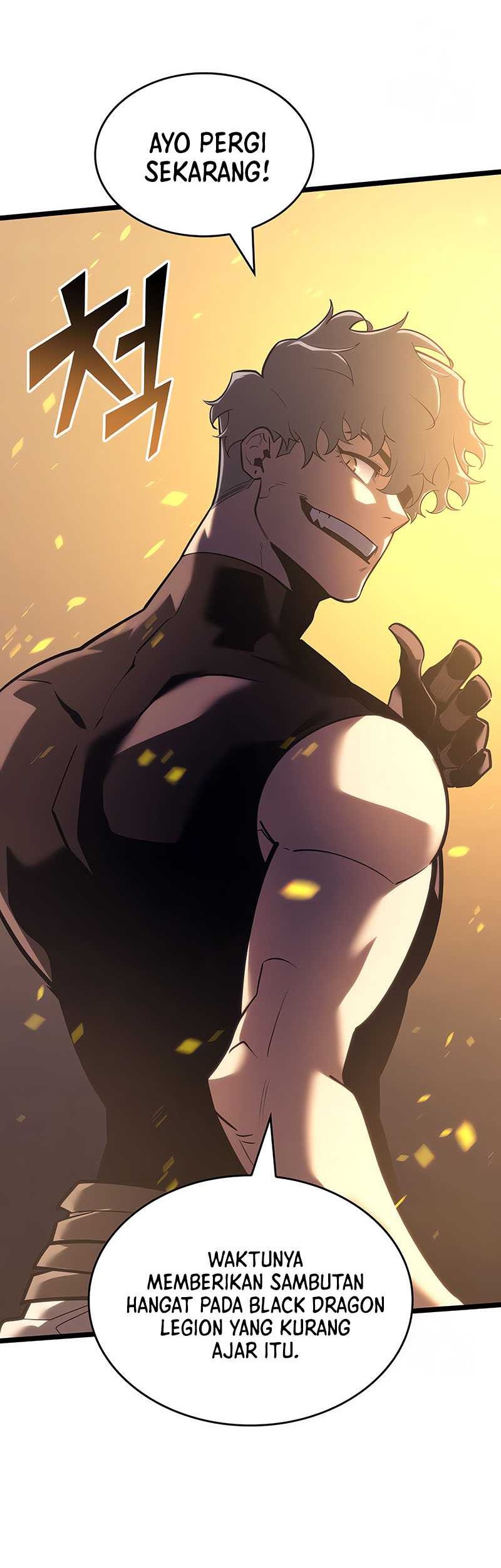 Return of the SSS-Class Ranker Chapter 106 Gambar 34