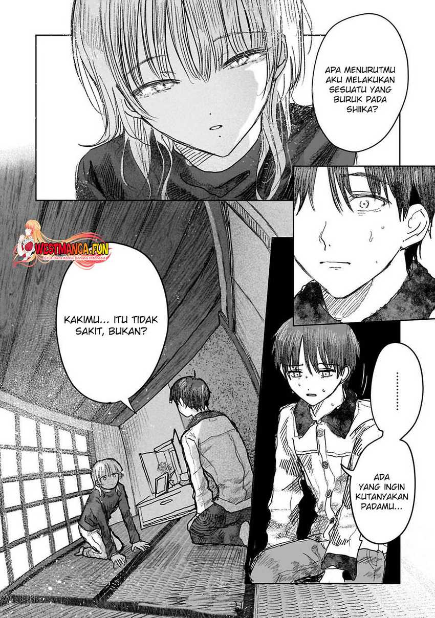 Saihate ni Madou Chapter 09 Gambar 10