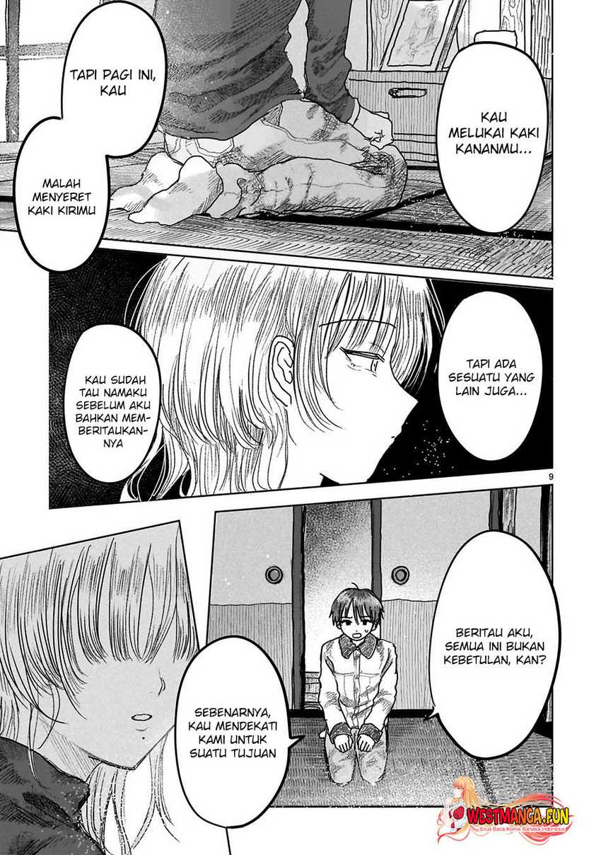 Saihate ni Madou Chapter 09 Gambar 11