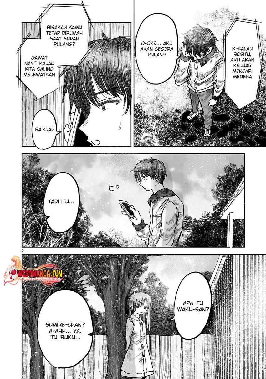 Saihate ni Madou Chapter 09 Gambar 4