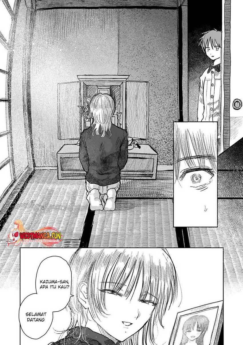 Saihate ni Madou Chapter 09 Gambar 8