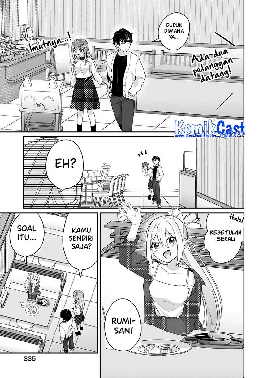 Kutabire Salarymen no Ore, 7nenburi ni Saikai shita Bishoujo JK to Dosei wo Hajimaru Chapter 05 Gambar 18