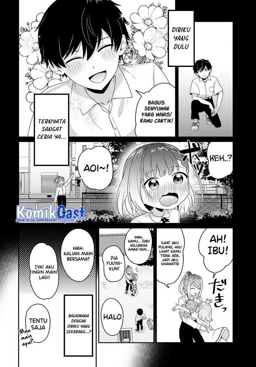 Kutabire Salarymen no Ore, 7nenburi ni Saikai shita Bishoujo JK to Dosei wo Hajimaru Chapter 05 Gambar 11