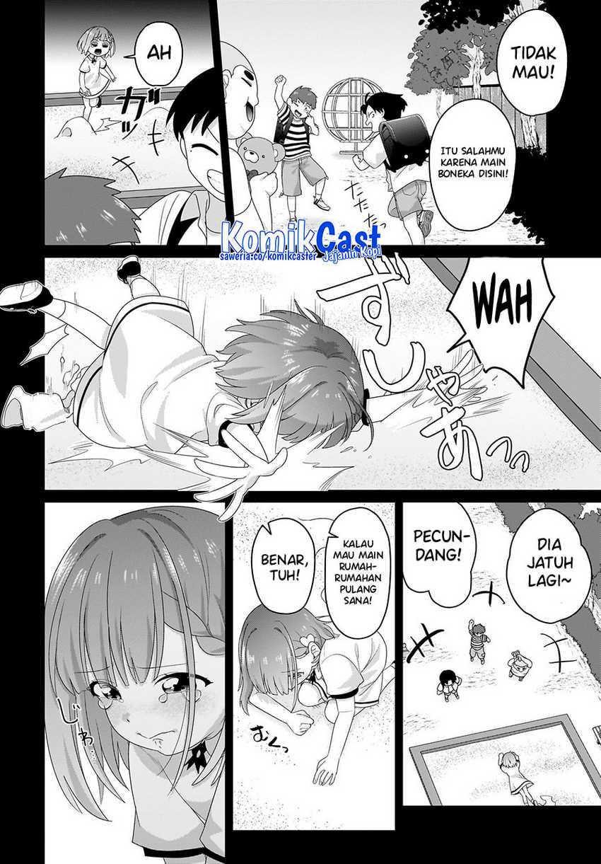 Kutabire Salarymen no Ore, 7nenburi ni Saikai shita Bishoujo JK to Dosei wo Hajimaru Chapter 05 Gambar 3